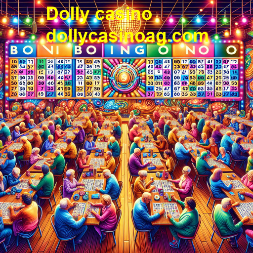Descubra a Emoção do Bingo no Dolly Casino