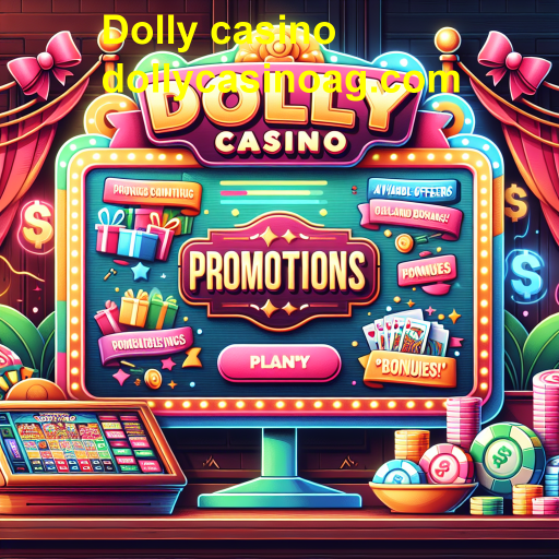 As Melhores Promoções do Dolly Casino: Oportunidades Imperdíveis para Jogadores