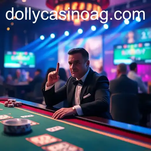 Cassino ao vivo