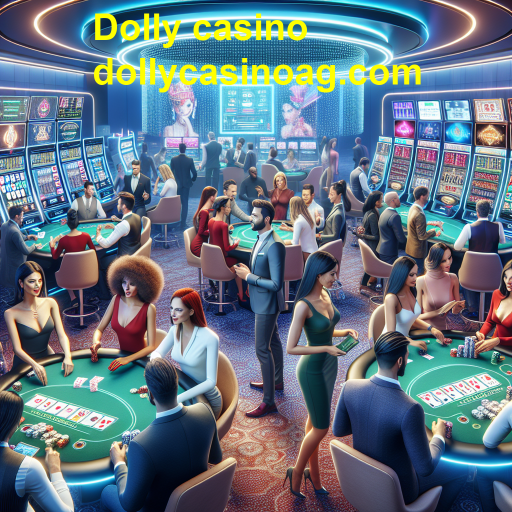 Explorando a Categoria 'Comunidade' no Dolly Casino
