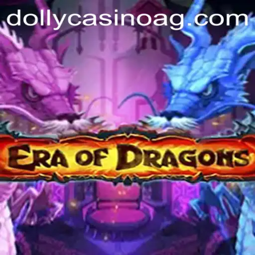 Explore the Epic Realm of 'EraOfDragons' - A New Adventure Awaits