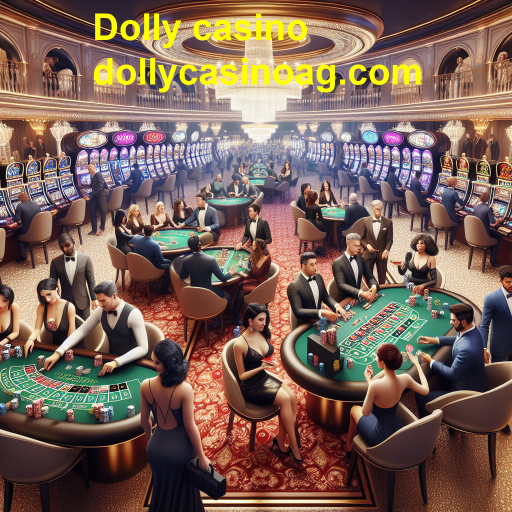 Fidelidade no Dolly Casino: Recompensas e Vantagens para Jogadores