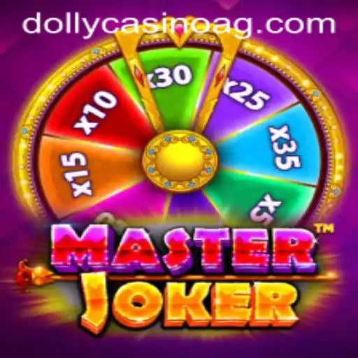 MasterJoker: The Exciting Slot Game Experience on Ook.bet