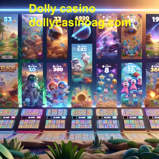 Atração das Raspadinhas: Diversão e Prêmios no Dolly Casino