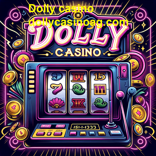 Atração dos Caça-níqueis no Dolly Casino